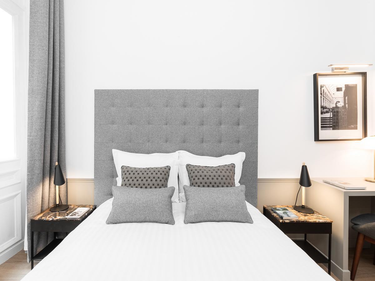 Livinparis - Luxury 3 & 4 Bedrooms Montmartre I Zewnętrze zdjęcie
